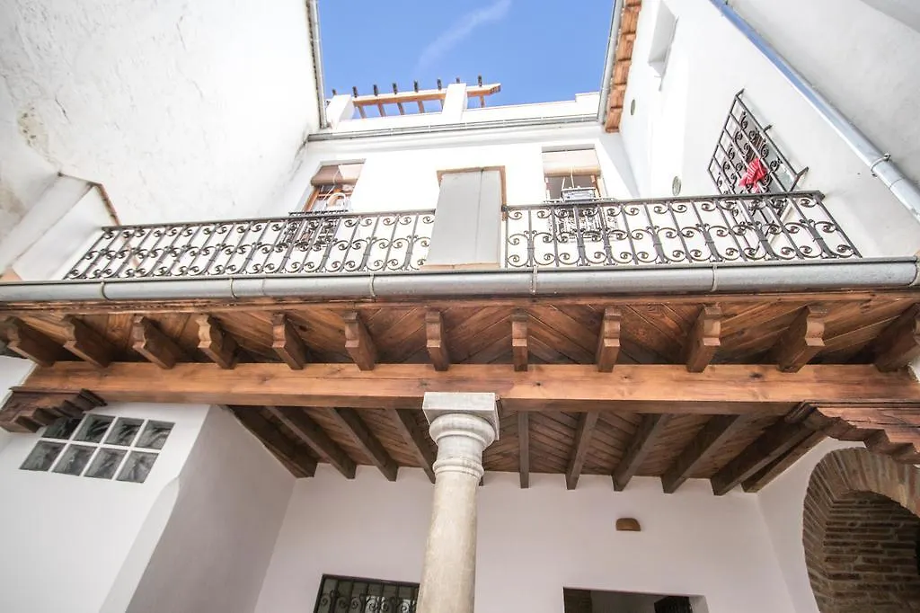 Apartamento Alhacaba Apartment Granada