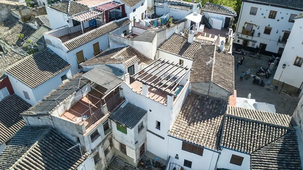 Apartamento Alhacaba 0*, Granada Spain