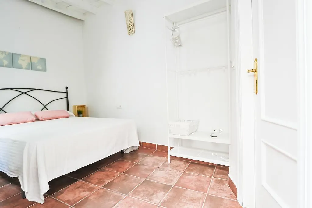Apartment Apartamento Alhacaba Spain