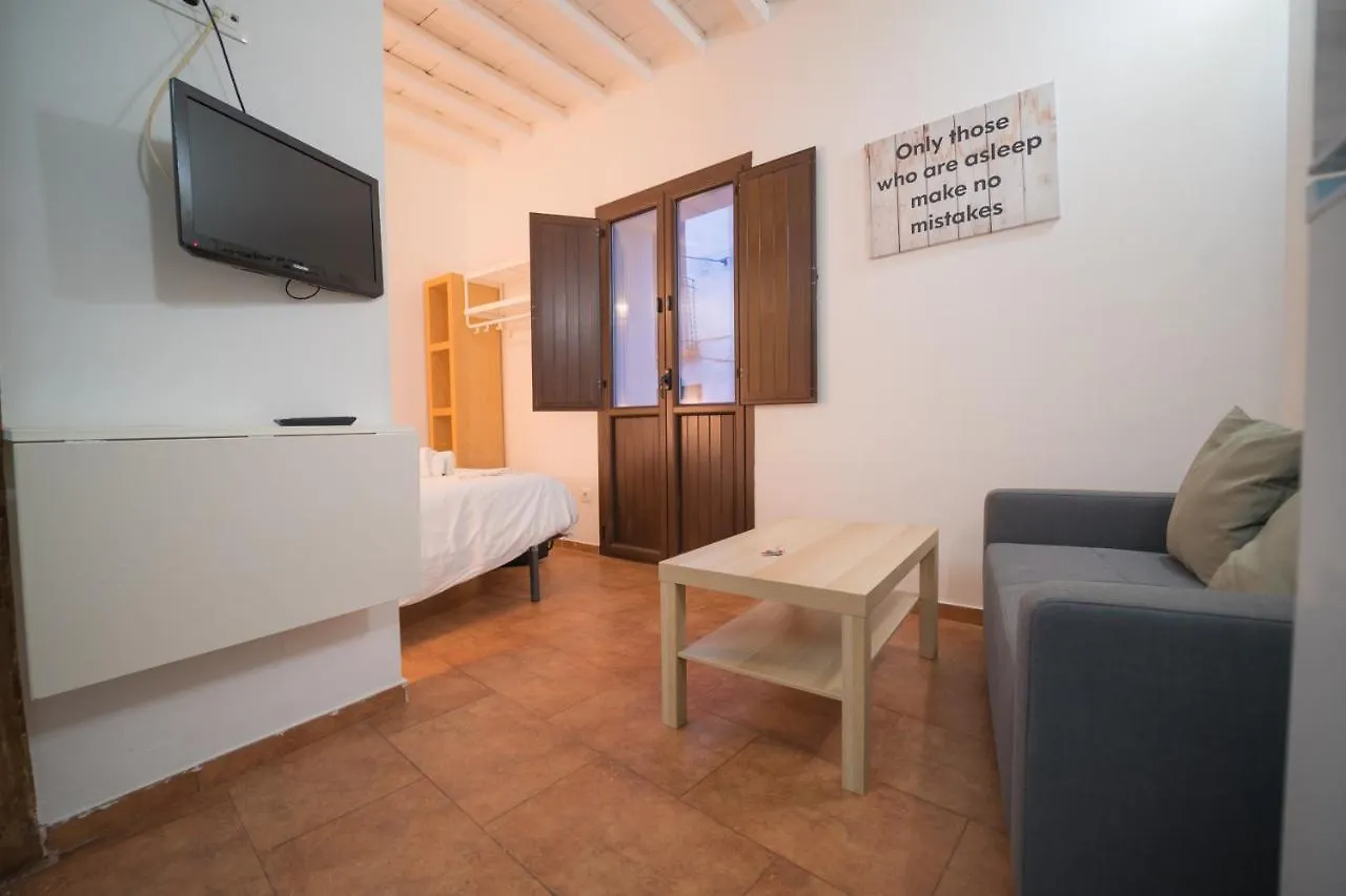 Apartamento Alhacaba